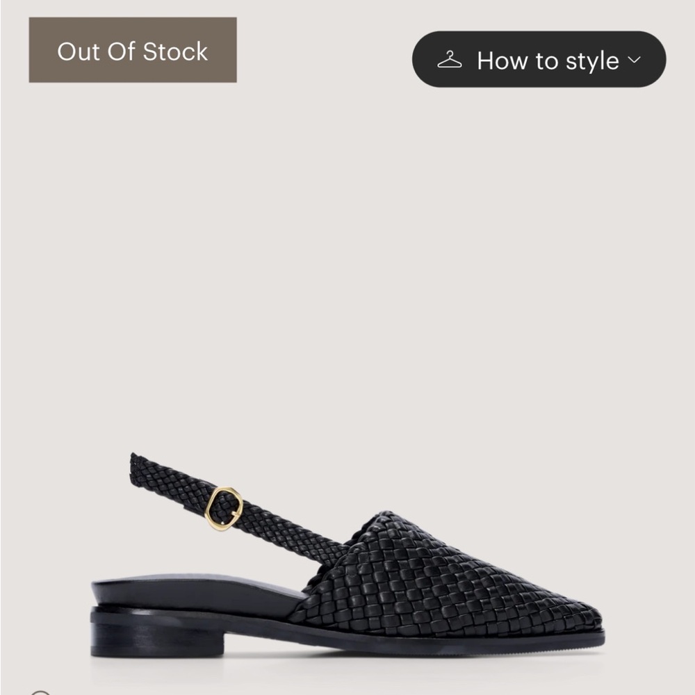 Bared Junco Sandal